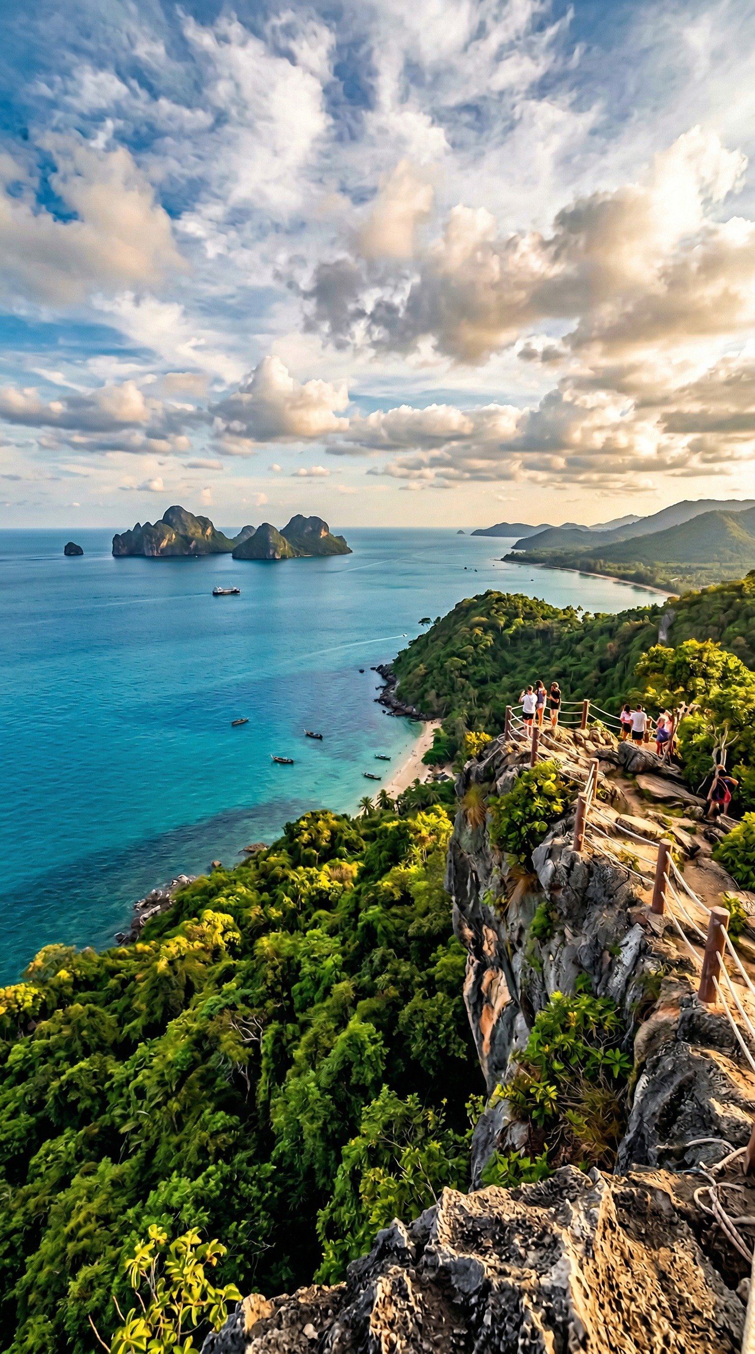 Taling Ngam, Koh Samui