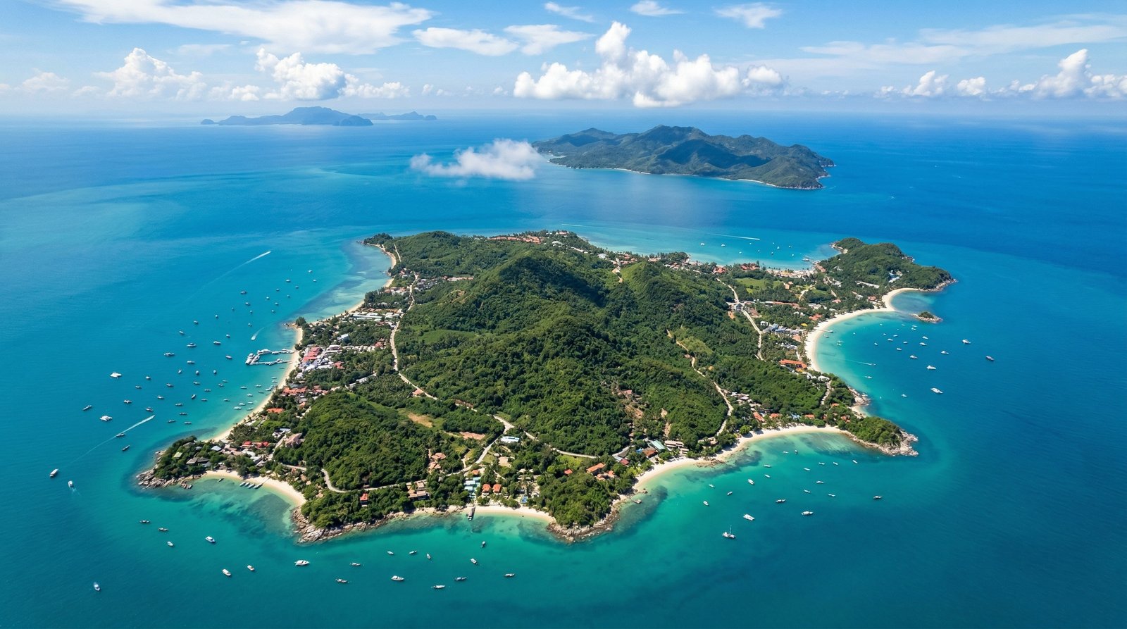 Top 5 Areas to Buy Land in Koh Samui in 2026