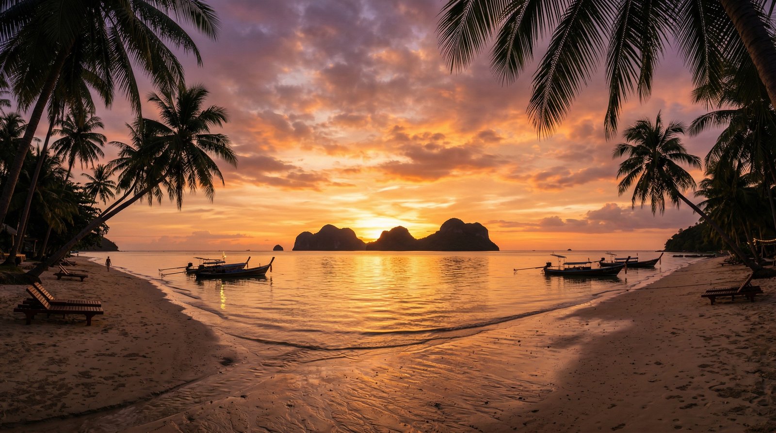 Rare Beachfront Land in Lipa Noi — Photo 3